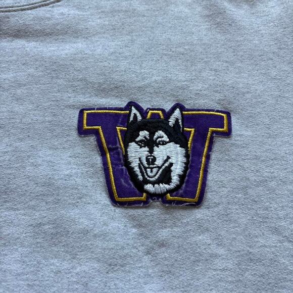 Vintage 1990s washington huskers collegeuniversity - Picture 3 of 3